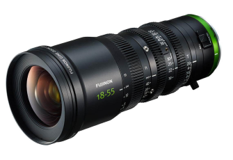 FUJINON MK18-55mm T2.9 4K RF Standard Zoom Objektiv
